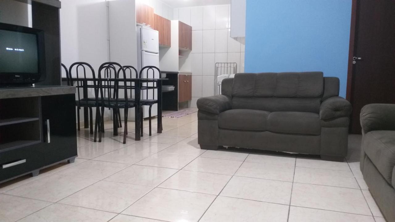 Conjunto Residencial Verdes Mares Гуаратуба Екстер'єр фото