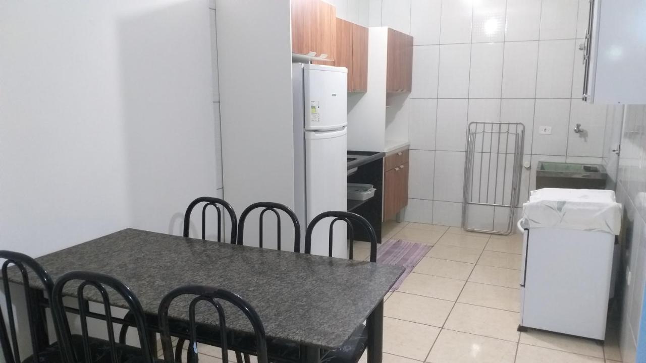 Conjunto Residencial Verdes Mares Гуаратуба Екстер'єр фото