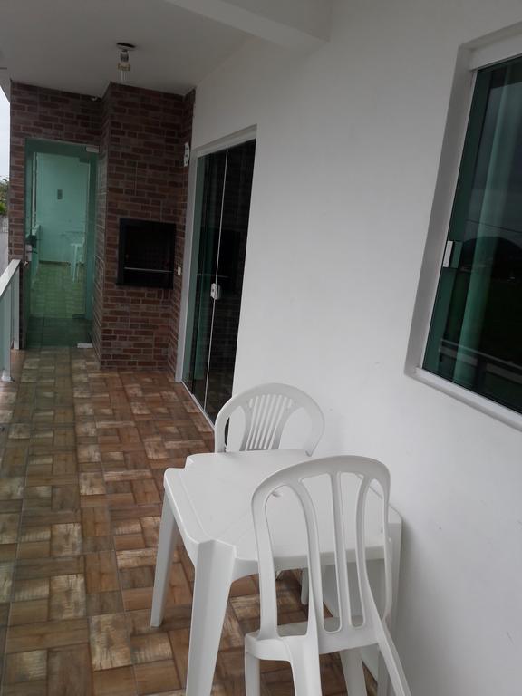 Conjunto Residencial Verdes Mares Гуаратуба Екстер'єр фото