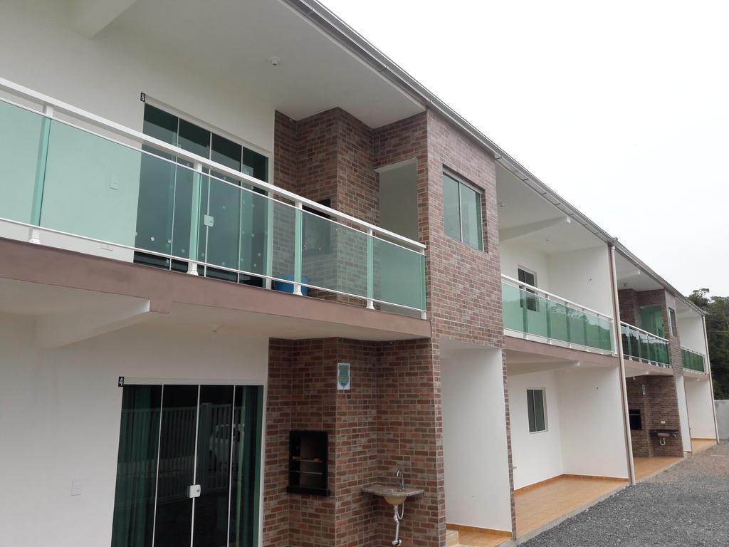 Conjunto Residencial Verdes Mares Гуаратуба Екстер'єр фото