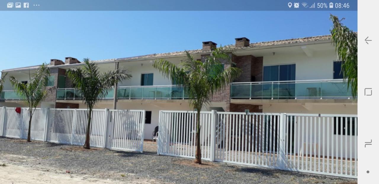 Conjunto Residencial Verdes Mares Гуаратуба Екстер'єр фото