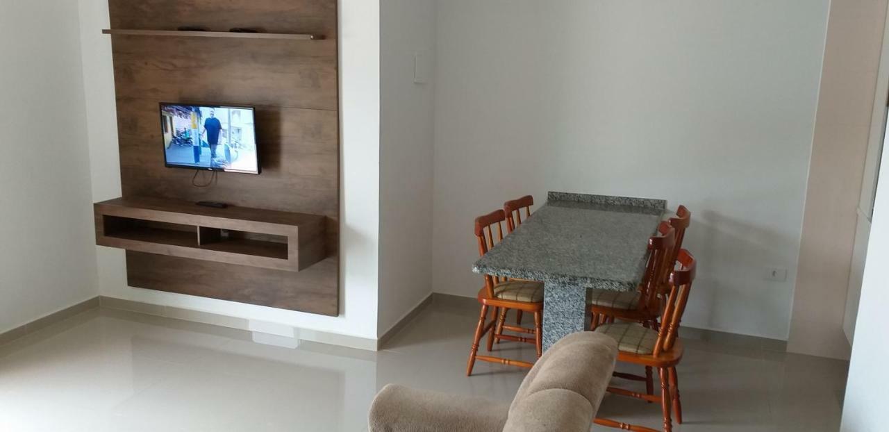 Conjunto Residencial Verdes Mares Гуаратуба Екстер'єр фото
